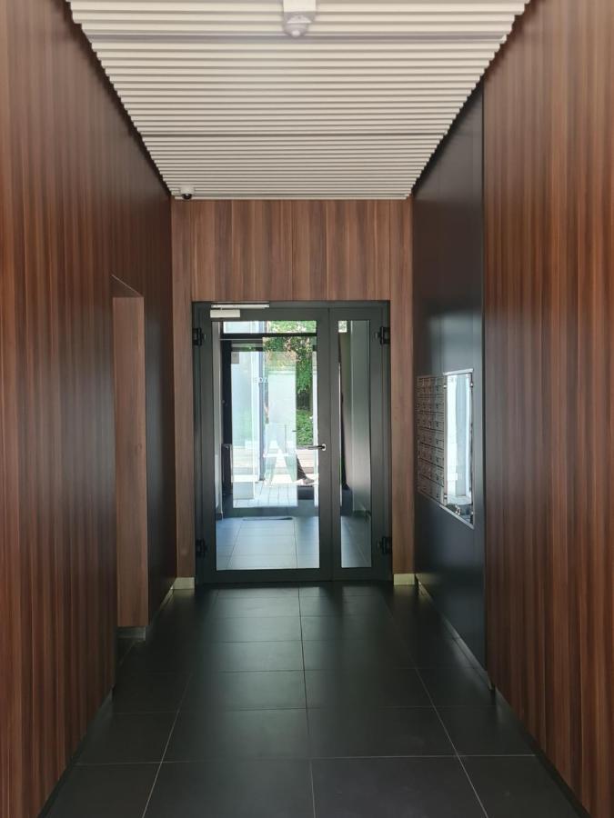 Mostowa 23 Bruno Apartment, Self Check-In 24H, Free Parking, Air-Conditioning พอซนาน ภายนอก รูปภาพ