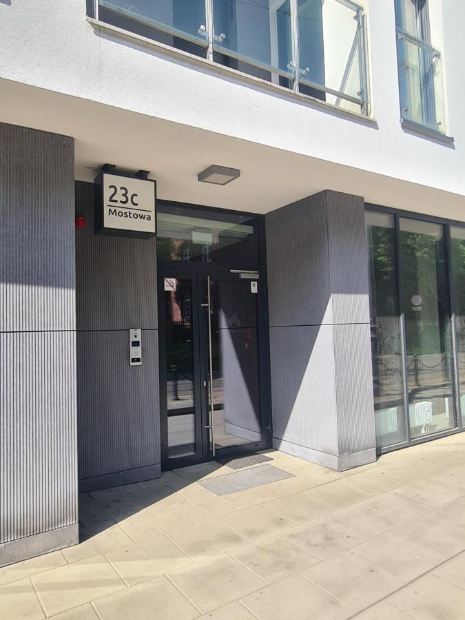 Mostowa 23 Bruno Apartment, Self Check-In 24H, Free Parking, Air-Conditioning พอซนาน ภายนอก รูปภาพ