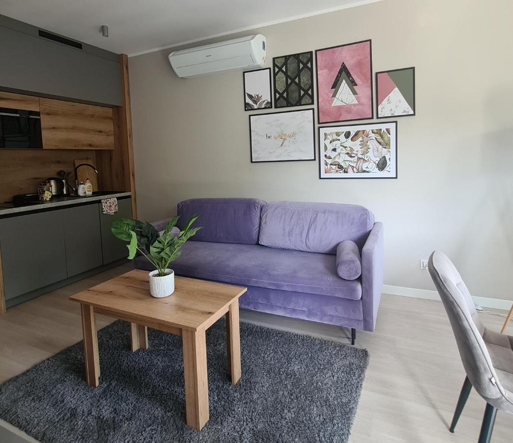 Mostowa 23 Bruno Apartment, Self Check-In 24H, Free Parking, Air-Conditioning พอซนาน ภายนอก รูปภาพ