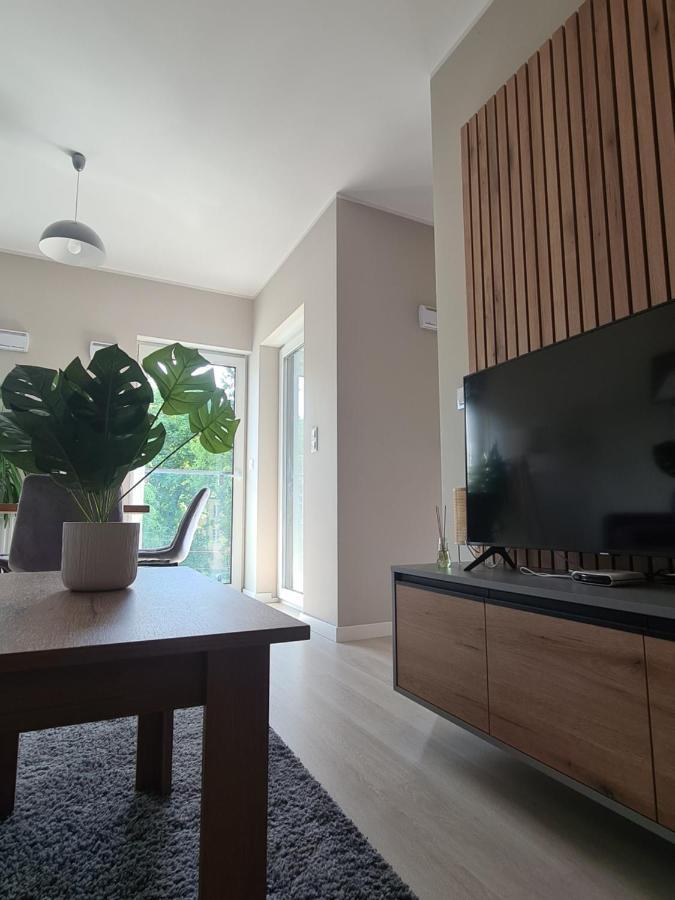 Mostowa 23 Bruno Apartment, Self Check-In 24H, Free Parking, Air-Conditioning พอซนาน ภายนอก รูปภาพ