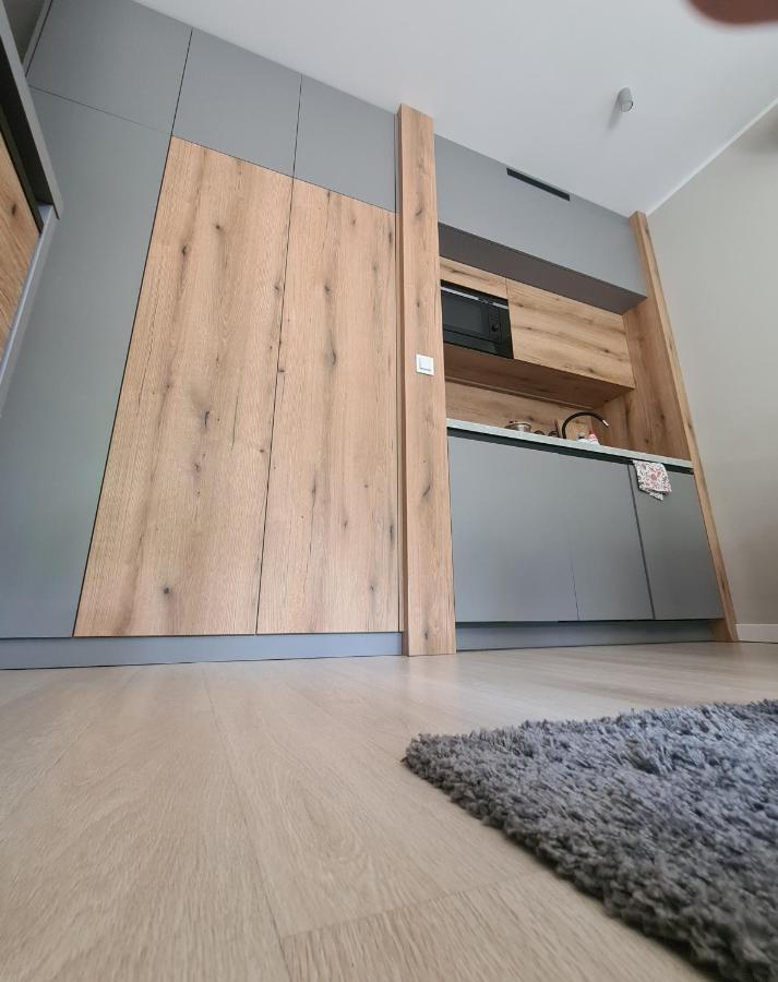Mostowa 23 Bruno Apartment, Self Check-In 24H, Free Parking, Air-Conditioning พอซนาน ภายนอก รูปภาพ