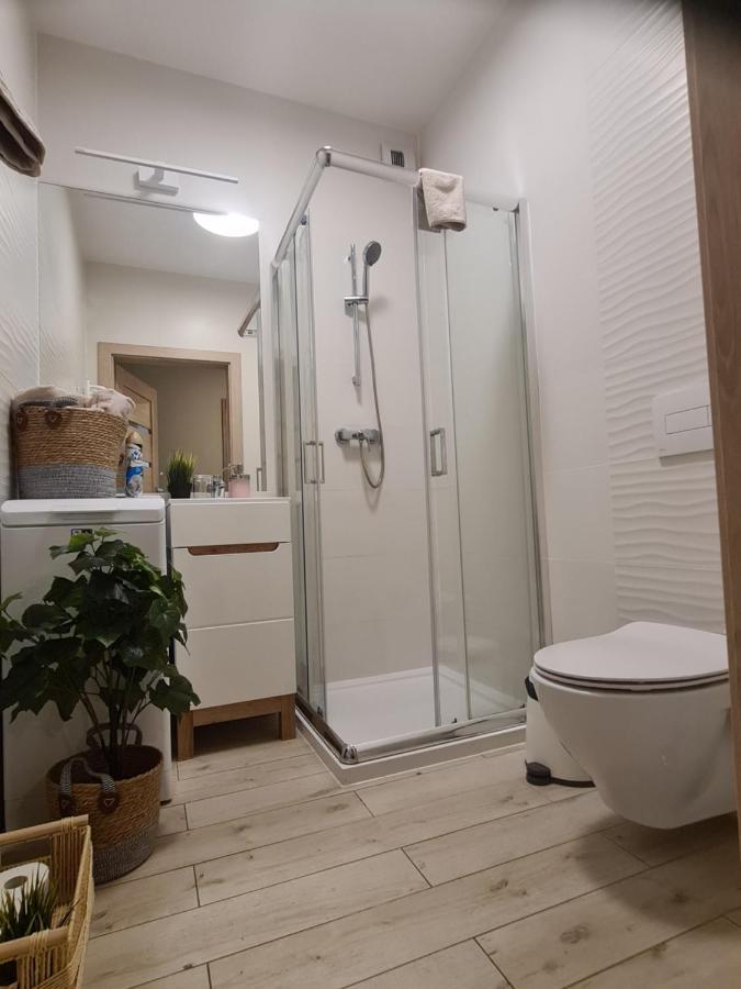 Mostowa 23 Bruno Apartment, Self Check-In 24H, Free Parking, Air-Conditioning พอซนาน ภายนอก รูปภาพ
