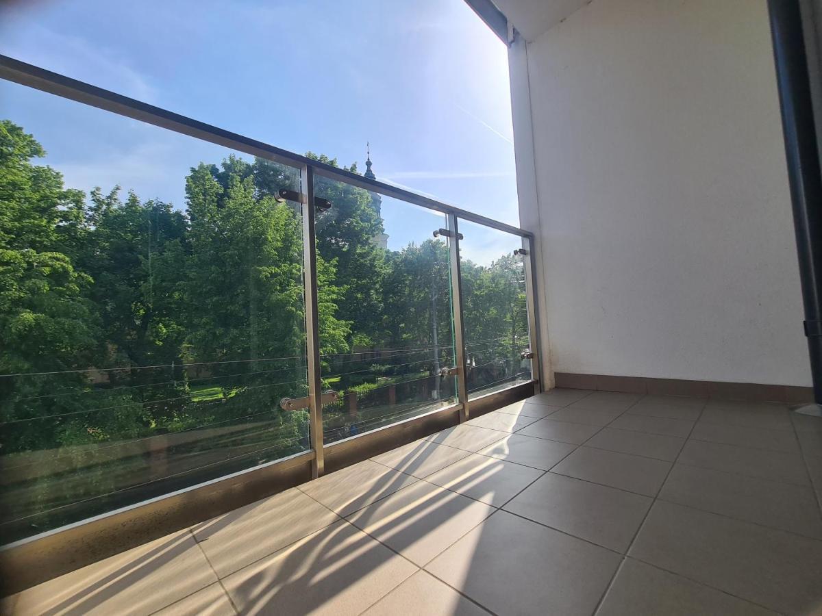 Mostowa 23 Bruno Apartment, Self Check-In 24H, Free Parking, Air-Conditioning พอซนาน ภายนอก รูปภาพ