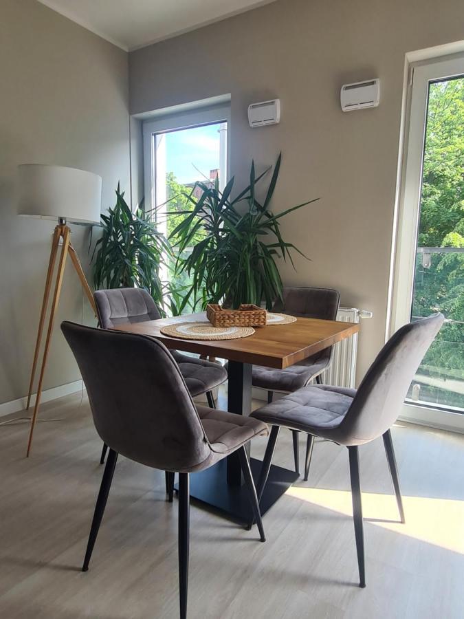Mostowa 23 Bruno Apartment, Self Check-In 24H, Free Parking, Air-Conditioning พอซนาน ภายนอก รูปภาพ
