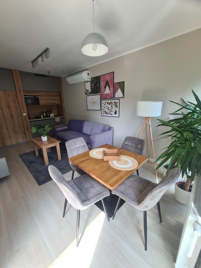 Mostowa 23 Bruno Apartment, Self Check-In 24H, Free Parking, Air-Conditioning พอซนาน ภายนอก รูปภาพ