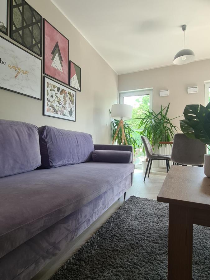 Mostowa 23 Bruno Apartment, Self Check-In 24H, Free Parking, Air-Conditioning พอซนาน ภายนอก รูปภาพ