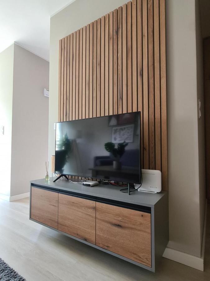 Mostowa 23 Bruno Apartment, Self Check-In 24H, Free Parking, Air-Conditioning พอซนาน ภายนอก รูปภาพ