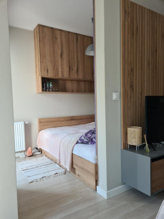 Mostowa 23 Bruno Apartment, Self Check-In 24H, Free Parking, Air-Conditioning พอซนาน ภายนอก รูปภาพ