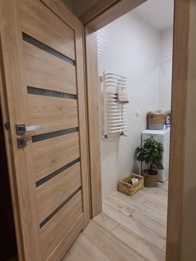 Mostowa 23 Bruno Apartment, Self Check-In 24H, Free Parking, Air-Conditioning พอซนาน ภายนอก รูปภาพ