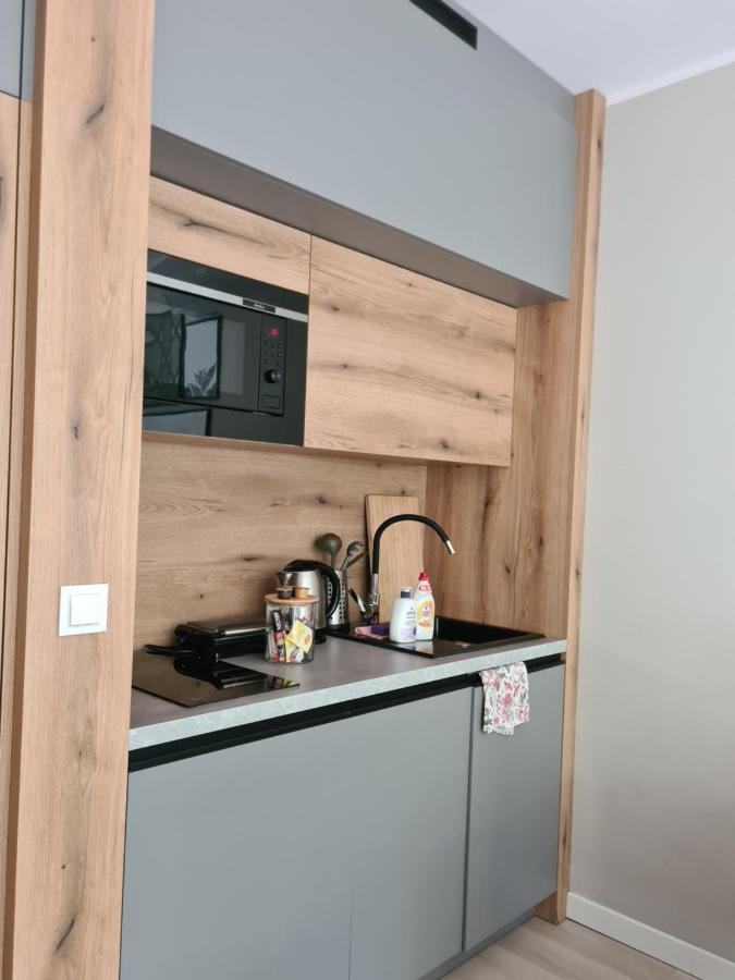 Mostowa 23 Bruno Apartment, Self Check-In 24H, Free Parking, Air-Conditioning พอซนาน ภายนอก รูปภาพ