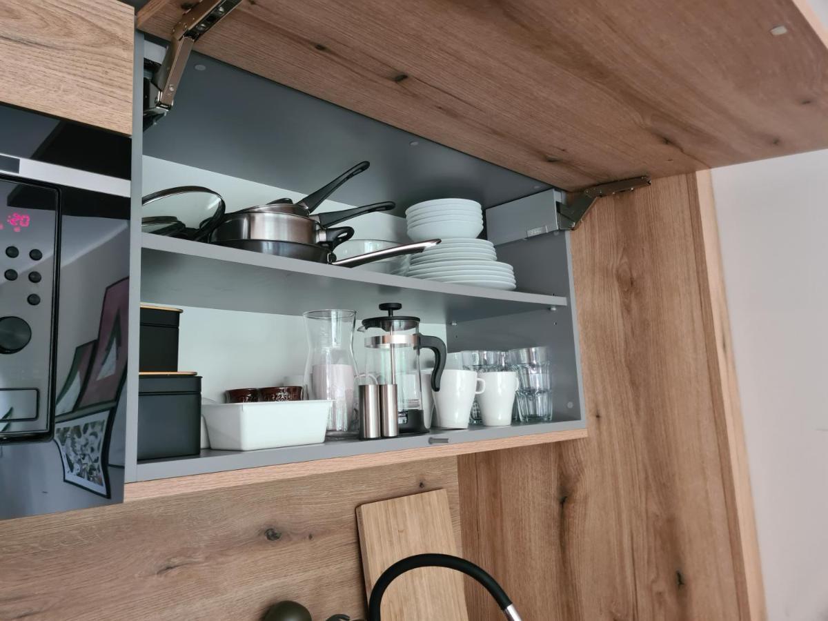 Mostowa 23 Bruno Apartment, Self Check-In 24H, Free Parking, Air-Conditioning พอซนาน ภายนอก รูปภาพ