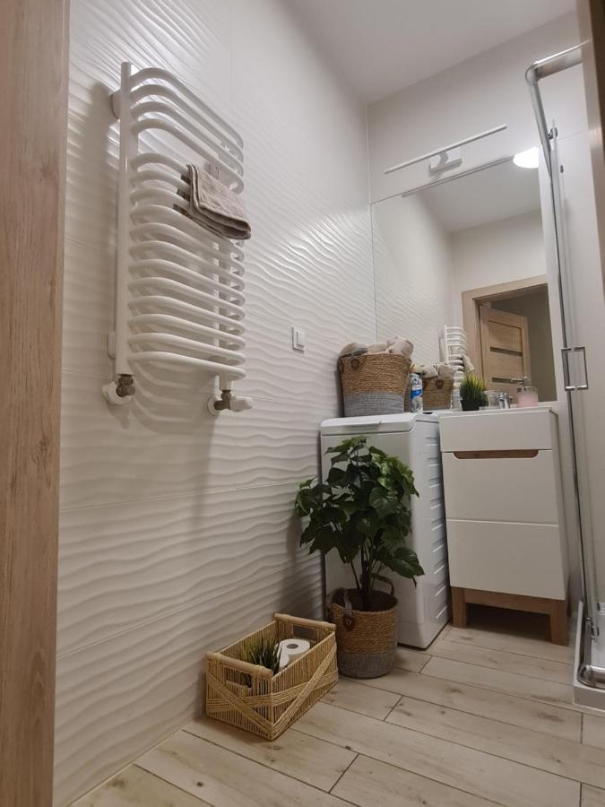 Mostowa 23 Bruno Apartment, Self Check-In 24H, Free Parking, Air-Conditioning พอซนาน ภายนอก รูปภาพ