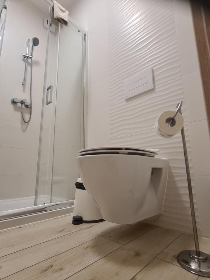 Mostowa 23 Bruno Apartment, Self Check-In 24H, Free Parking, Air-Conditioning พอซนาน ภายนอก รูปภาพ