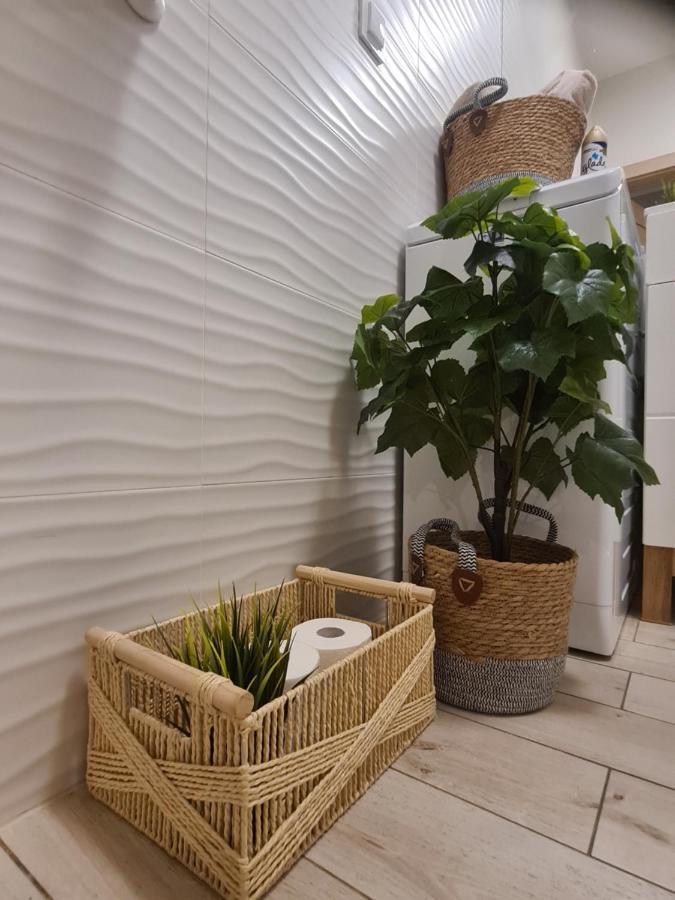 Mostowa 23 Bruno Apartment, Self Check-In 24H, Free Parking, Air-Conditioning พอซนาน ภายนอก รูปภาพ