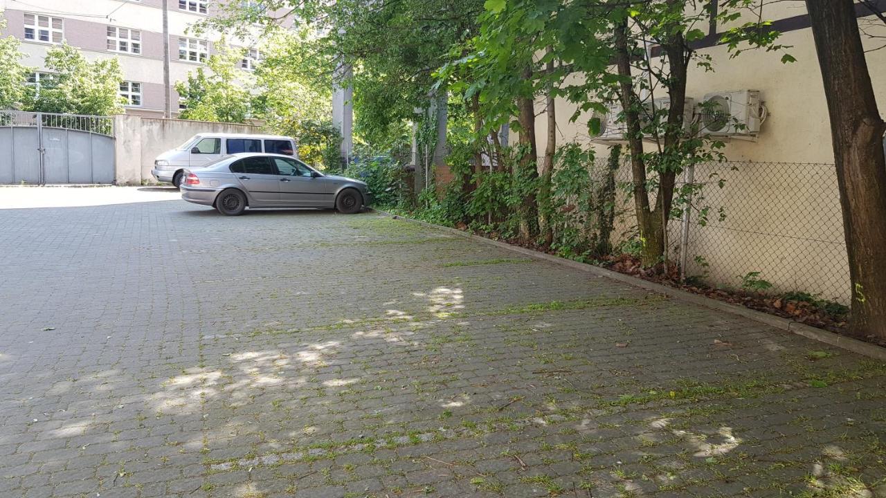 Mostowa 23 Bruno Apartment, Self Check-In 24H, Free Parking, Air-Conditioning พอซนาน ภายนอก รูปภาพ